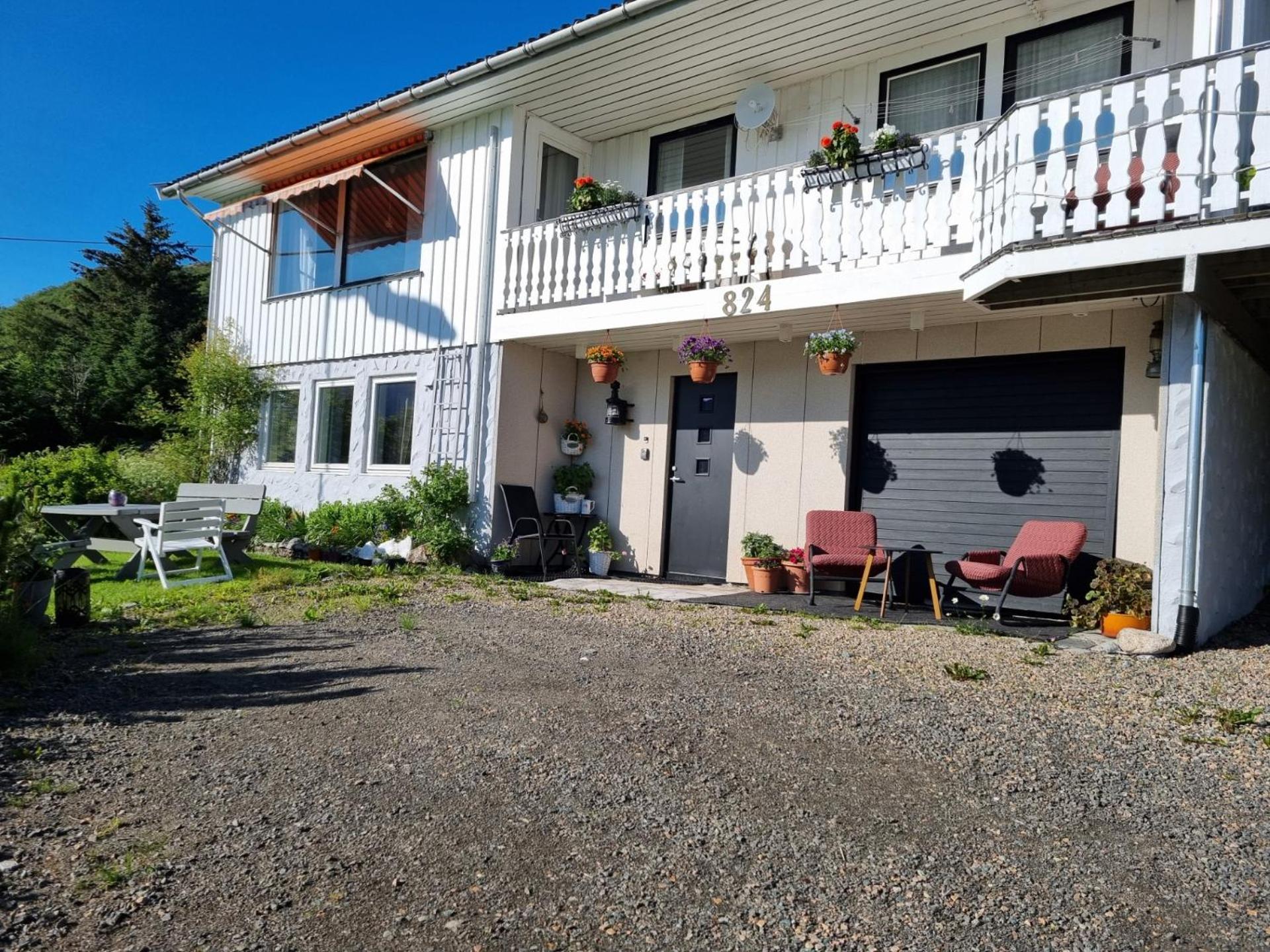 Gravermark Apartment Brenna Exterior photo